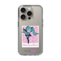 Slim Protection Case［ HATSUNE MIKU - Glitch Sky - Pink ］