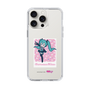 Slim Protection Case［ HATSUNE MIKU - Glitch Sky - Pink ］