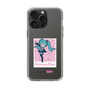 Slim Protection Case［ HATSUNE MIKU - Glitch Sky - Pink ］