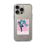 Slim Protection Case［ HATSUNE MIKU - Glitch Sky - Pink ］