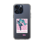 Slim Protection Case［ HATSUNE MIKU - Glitch Sky - Pink ］