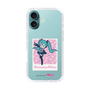 Slim Protection Case［ HATSUNE MIKU - Glitch Sky - Pink ］