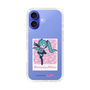 Slim Protection Case［ HATSUNE MIKU - Glitch Sky - Pink ］