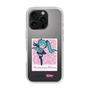 Slim Protection Case［ HATSUNE MIKU - Glitch Sky - Pink ］