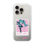 Slim Protection Case［ HATSUNE MIKU - Glitch Sky - Pink ］