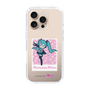 Slim Protection Case［ HATSUNE MIKU - Glitch Sky - Pink ］
