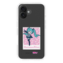 Slim Protection Case［ HATSUNE MIKU - Glitch Sky - Pink ］