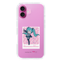 Slim Protection Case［ HATSUNE MIKU - Glitch Sky - Pink ］