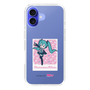 Slim Protection Case［ HATSUNE MIKU - Glitch Sky - Pink ］