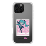 Slim Protection Case［ HATSUNE MIKU - Glitch Sky - Pink ］