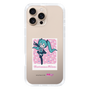 Slim Protection Case［ HATSUNE MIKU - Glitch Sky - Pink ］