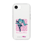 Slim Protection Case［ HATSUNE MIKU - Glitch Sky - Pink ］