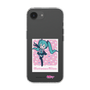Slim Protection Case［ HATSUNE MIKU - Glitch Sky - Pink ］