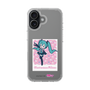 Slim Protection Case［ HATSUNE MIKU - Glitch Sky - Pink ］