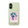 Slim Protection Case［ HATSUNE MIKU - Glitch Sky - Pink ］