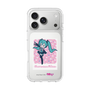 Slim Protection Case［ HATSUNE MIKU - Glitch Sky - Pink ］