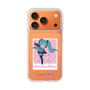 Slim Protection Case［ HATSUNE MIKU - Glitch Sky - Pink ］