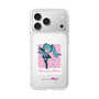 Slim Protection Case［ HATSUNE MIKU - Glitch Sky - Pink ］