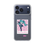 Slim Protection Case［ HATSUNE MIKU - Glitch Sky - Pink ］