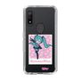 Slim Protection Case［ HATSUNE MIKU - Glitch Sky - Pink ］