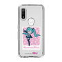 Slim Protection Case［ HATSUNE MIKU - Glitch Sky - Pink ］