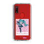 Slim Protection Case［ HATSUNE MIKU - Glitch Sky - Pink ］