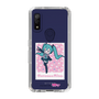 Slim Protection Case［ HATSUNE MIKU - Glitch Sky - Pink ］