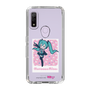 Slim Protection Case［ HATSUNE MIKU - Glitch Sky - Pink ］