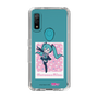 Slim Protection Case［ HATSUNE MIKU - Glitch Sky - Pink ］