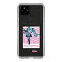 Slim Protection Case［ HATSUNE MIKU - Glitch Sky - Pink ］