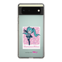 Slim Protection Case［ HATSUNE MIKU - Glitch Sky - Pink ］