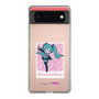 Slim Protection Case［ HATSUNE MIKU - Glitch Sky - Pink ］