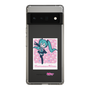 Slim Protection Case［ HATSUNE MIKU - Glitch Sky - Pink ］