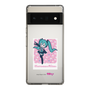 Slim Protection Case［ HATSUNE MIKU - Glitch Sky - Pink ］
