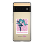 Slim Protection Case［ HATSUNE MIKU - Glitch Sky - Pink ］