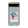 Slim Protection Case［ HATSUNE MIKU - Glitch Sky - Pink ］