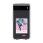 Slim Protection Case［ HATSUNE MIKU - Glitch Sky - Pink ］