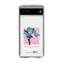 Slim Protection Case［ HATSUNE MIKU - Glitch Sky - Pink ］