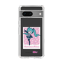 Slim Protection Case［ HATSUNE MIKU - Glitch Sky - Pink ］