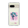 Slim Protection Case［ HATSUNE MIKU - Glitch Sky - Pink ］