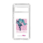 Slim Protection Case［ HATSUNE MIKU - Glitch Sky - Pink ］