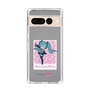 Slim Protection Case［ HATSUNE MIKU - Glitch Sky - Pink ］