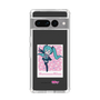 Slim Protection Case［ HATSUNE MIKU - Glitch Sky - Pink ］