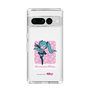 Slim Protection Case［ HATSUNE MIKU - Glitch Sky - Pink ］