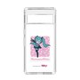 Slim Protection Case［ HATSUNE MIKU - Glitch Sky - Pink ］