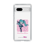 Slim Protection Case［ HATSUNE MIKU - Glitch Sky - Pink ］