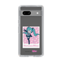 Slim Protection Case［ HATSUNE MIKU - Glitch Sky - Pink ］