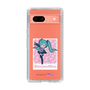 Slim Protection Case［ HATSUNE MIKU - Glitch Sky - Pink ］