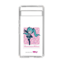 Slim Protection Case［ HATSUNE MIKU - Glitch Sky - Pink ］