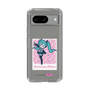 Slim Protection Case［ HATSUNE MIKU - Glitch Sky - Pink ］